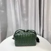 AxjBotegss Loop Bag Nouveau 2023 Summer Cowhide Femmes Sac tissé Caméra Single Épaule Bandoulière Sac à main 1 QK8W