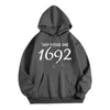 Women's Hoodies Womens Printed Round Neck Hooded Casual Long Sleeve Sweatshirt Moletom Femininos Sudaderas De Mujeres