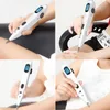 Équipement mince portable Stylo méridien d'acupuncture électrique Détecteur d'impulsions à microcourant Massage d'acupression Soulagement de la douleur Soins de santé du corps Stimulateur musculaire 230907