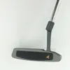 Golfklubbar Honma HP-2001 Golf Putter Black Clubs Bar Shape Putter Höger Hande 33.or 34.35. Längd Steel Shaft gratis frakt