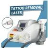 Picosecond Laser i yag tatuaż usuwanie maszyny Pigment Pigment Usuwanie brwi Usuwanie Zmarszcza