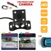 4,3 tum Auto Parking Monitor HD Reversing Camera Night Vision Car Back Up 170 -graders View Angle TFT LCD -skärm