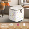 Storage Bags Clothes Bag Moisture Dust Proof Organizer Quilt Big Capacity