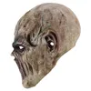 Party Masks Mask Scary Zombie Monster Halloween Costume Cosplay Horror Demon Decorations Props 230907