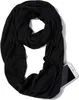 Scarves Elzama Infinity Loop Solid Scarf with Invisible Zipper Pocket Women's - Lightweight Travel Neck WrapLF2030908