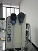 Machine de sculpture musculaire Emszero Nova EMS 6500W Neo 14 Tesla Hi-emt avec 4 poignées et coussin de Stimulation pelvienne en option
