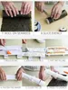 Sushi Tools Pembuat cepat rol cetakan nasi sayuran penggulung gadget diy perangkat perankat perankat mesin peralatan dapur 230907