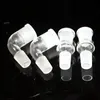 10 Stijlen Glazen Bong Adapter 14.4 18.8 Man-vrouw Gezamenlijke 14mm 18mm Vrouw Naar Man Converter Glas Adapter Joint voor Glazen Bong