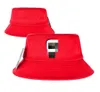 Solid Color Face Slimming Spring Summer Outing Fishing Sun Protection Small Brim Sports Ins Japanese Style Fisherman Basin Hats