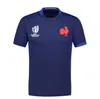 2023 Maglie ufficiali del Super Rugby - Kit team di Polo Boln francese per uomini e bambini, dimensioni S -5XL