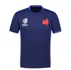 2023 Super Rugby Jerseys Maillot de POLO français BOLN football Hommes Enfants Kits chemise Hommes taille S-5XL