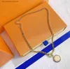 Pendant Necklaces Love Necklace Designer women Pendants Retro embellishment bronze Charm Chain Fashion Brass Jewelry Q230908