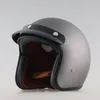 Motorcycle Helmets Vintage 3/4 Open Face Helmet Casco Moto Jet Retro DOT Certified Cruiser Scooter Casque For Men