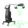 Smärtfritt fettborttagning 10d maxilipo master laser fett therpy slim system 532nm 635 nm röd grön laser