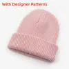 Designer beanie luxury Canada beanie temperament versatile knitted hat warm design hat Christmas gift very nice hat