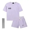 In stock Designers Clothes Toddler Boys Clothes Kids Boys Girls Clothes Sets Summer Luxury T shirts Shorts Tracksuit Children Outfits 90-160