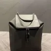 Mochila masculina grande capacidade bolsa de viagem moda casual cor masculina e feminina cabeça elétrica bolsa de negócios de couro de alta qualidade