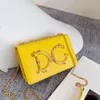 Luxury Bag designer väska crossbody handväska kvinnliga kedjepåsar festival väskor kvinnor mode all-match klassiska handväskor plånbok axelväskor