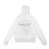 Mens Hoodies Moletons Mulheres Hoodie Mens Hoodies Designer Moletons Qualidade Suéter Casal Suéter Roupas Moda Treino Preto Branco Rosa Spider Web