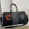 Вещевая сумка, дорожная сумка, дизайнерская женская дорожная сумка, дорожная сумка, модные классические сумки большой вместимости