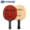 Накладки для настольного тенниса Orignal YINHE T9 Variant King Balsa Carbon с длинным резиновым лезвием для настольного тенниса, лезвие для пинг-понга 230907
