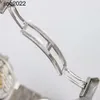 Lüks tam mosonit elmas mekanik saat kuvars hareketi su geçirmez en kaliteli klasik 40mm su geçirmez kol saati moda orologio di lussognq7 tablo