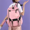 Школьные сумки Студенческий рюкзак Большие школьные сумки для девочек Ins Корейская мода Холщовая школьная сумка Водонепроницаемая студенческая сумка для книг Симпатичная дорожная сумка 230907