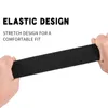 New Tactical Belt Magnetic Buckle Quick Release Elastic Belt Casual Nylon Tooling Training Belt Men's Trousers Belt YD881