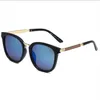 Marcas de lujo gafas de sol Moda multicolor clásico Mujeres Gafas para hombre Conducción deporte sombreado tendenciaG0079