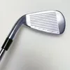 Nouveaux Clubs de fers JPX 923 Golf 5-9 PG, ensemble de fers en métal chaud R ou S, manche en acier et Graphite solide et facile à utiliser