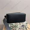 pussel Ny geometrisk väskedesigner One-Shoulder Brand Handbag läder handhållen plånbok premium linge crossbody väska litchee mönster