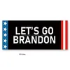 Other Decorative Stickers Creative Lets Go Brandon Personalized Decoration Fjb Self-Adhesive Cup Car Sticker Drop Delivery Ho Dhgarden Dhtbk