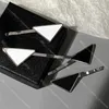 Metal Triangle Barrettes Hairpin Nekury dziewczyna grzywka