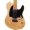 Cha rvel Pro-Mod So-Cal Style 2 24 HH 2PT CM Fresno Arce Diapasón Guitarra eléctrica natural como en las imágenes