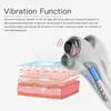 Cleaning Tools Accessories 3MHZ Ultrasound Face Massager Ion LED P on Therapy Skin Rejuvenation Lifting Anti Aging Acne Remover Beauty Care Tool 230907