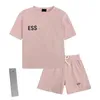 En stock Designers Vêtements Enfant Garçons Vêtements Enfants Garçons Filles Vêtements Ensembles Été Luxe T-shirts Shorts Survêtement Enfants Tenues 90-160