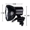 Faretto HID protetto e luminoso 220W faro di ricerca allo xeno da caccia 12V faro 35w 55w 65w 75w 100w 160w318s