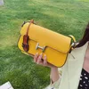 70% Factory Outlet Off Early Autumn One Crossbody Women's Solid Color Underarm Street Accessories on sale