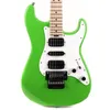 Char vel Pro-Mod So-Cal Style 1 HSH FR M Maple Fingerboard Slime Green Electric Guitar as same of the pictures
