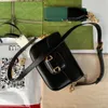 A113 kuvertdesigner Pochette Satchel Evening Bags Top Brand Horsebit 1955 Tote Fashion Shoulder Bag Series Mönster Sadel Square Row Polka Dot Clas