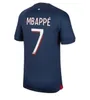 3xl 4xl 23 24 Mbappe koszulki piłkarskie 2023 Sergio Ramos Lee Kang w Marquinhos Verratti Kimpembe Maillots de Football Shirt Icardi Draxler Kit Kit Mundums