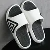 36-49 Designer Slippers Women Leather Ledies Casual Womans Sandal Stylish Luxury Fishermans Flat Buckle Rubber P08l#