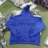 Erkek Hoodies Sweatshirts Gerçek Hayat Fotoğraf Yüksek kaliteli Sezon 6 Boş Fleece Hoodie Sweatshirt Mavi Kırmızı Pembe Çift Kış Külkü J230908