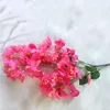 Fleurs décoratives 1 pièce, fleur artificielle attrayante, légère, fausse fleur de prunier, sans arrosage pour fête