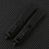 Coltello da campeggio nero UTX10 all'ingrosso Coltelli da tasca di sopravvivenza di caccia di campeggio BM537 535 110 Utensili manuali EDC di utilità