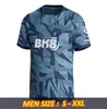 2023 2024 ASTON camisetas de fútbol Kamara VillaS 23 24 hogar lejos tercer Watkins Buendia McGinn El Ghazi Douglas Luiz Mings Konsa Cash camiseta de fútbol adultos niños tops kit para hombre