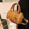 Fashion Trend Women's New Little Bear Handbag Small and Foreign Style Shoulder Bag 70% Off Outlet Clearance