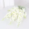 Decorative Flowers Artificial Flower Fake For Vase Wedding Room Decoration Simulated Desktop Ornament Party Supplies