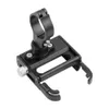 Bike Handlebars Components GUB Aluminum Bicycle Phone Holder For Smartphone Adjustable Support GPS Stand Mount Bracket 230907