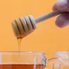 Spoons Spoon Tool Honey Jar Supplies Wooden 100/50 Pieces Stirring Stick Kitchen Utility Handle Length 100